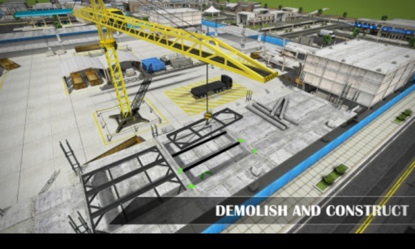 貨運卡車模擬駕駛手游 v1.5 安卓版 3