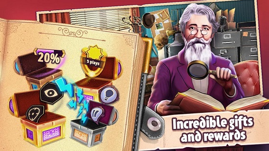 隱藏的書籍 隱藏的書籍手游下載