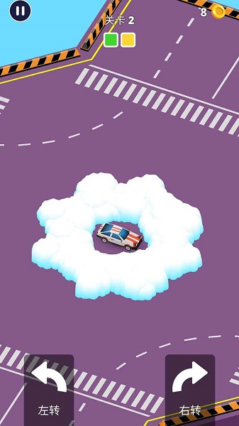 雪地漂移 v1.0.7 安卓版 0