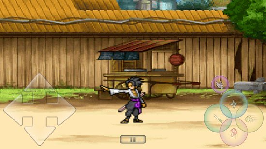 火影vs奧特曼最新版 v1.0.1 安卓版 3