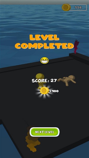 人類海灘奔跑 v1.3.0 安卓版 2