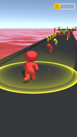 人類海灘奔跑 v1.3.0 安卓版 0