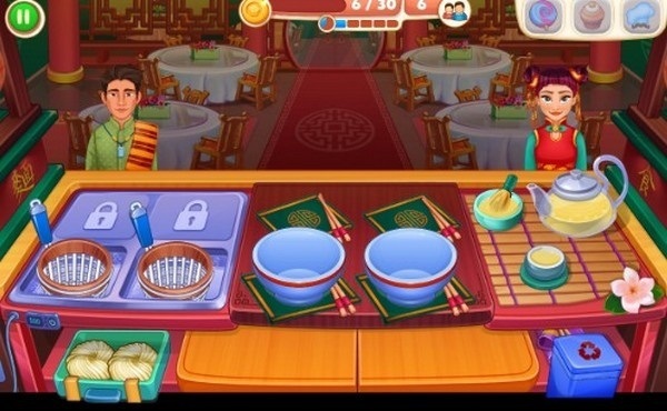亚洲烹饪之星下载 亚洲烹饪之星手游下载