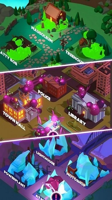 魔方奇遇手机版下载 魔方奇遇下载