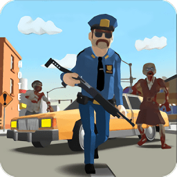 破碎機(jī)僵尸殺手手游