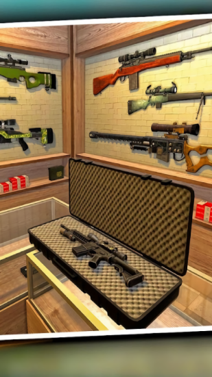 野熊動物狩獵最新版 v1.0.0 安卓版 2