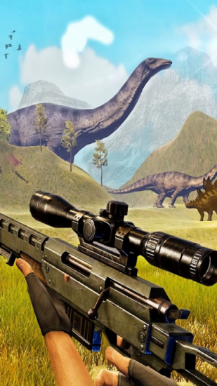 野熊動物狩獵最新版 v1.0.0 安卓版 0