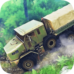 卡車越野駕駛模擬器