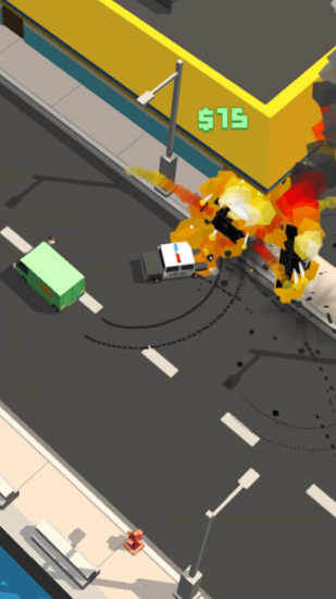 像素逃离追捕最新版 像素逃离追捕最新版下载