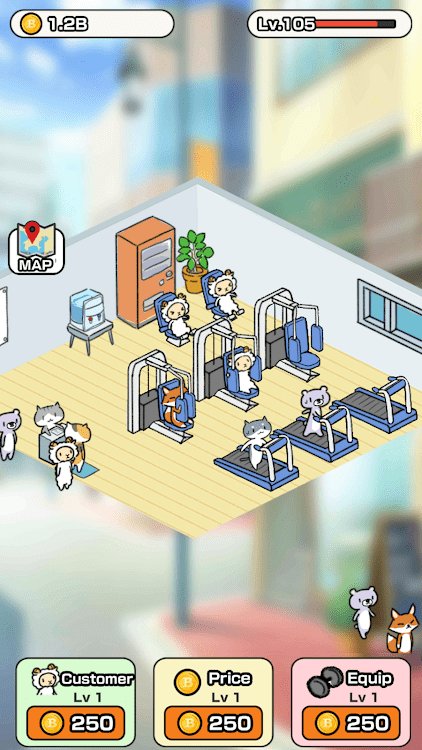 動(dòng)物健身大亨游戲下載