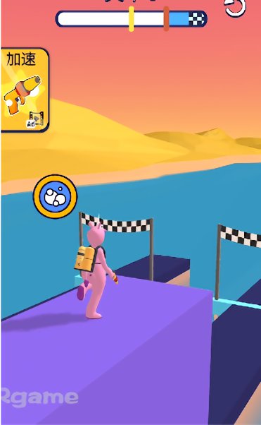 涂鴉沖刺中文版 v1.1.4 安卓版 0