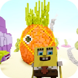 海綿寶寶海底冒險中文版模擬器