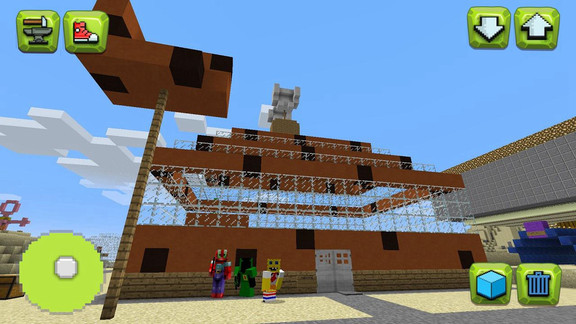 海綿寶寶海底冒險(xiǎn)中文版模擬器 v6.2 安卓版 2