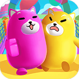 快手小游戲唐豆人沖沖沖