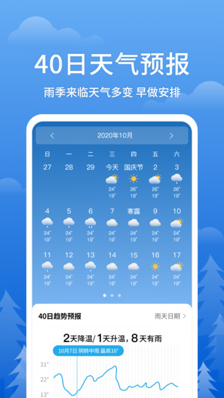 即天氣王app v2.8.5 安卓版 2