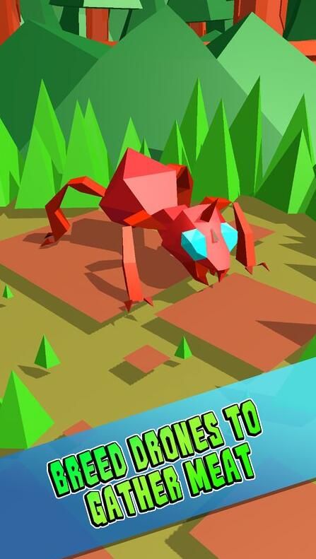 模擬蟲群進(jìn)化最新版 v1.0.1 安卓版 3