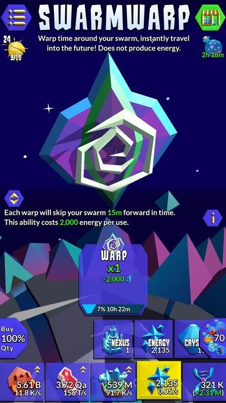 模擬蟲群進(jìn)化最新版 v1.0.1 安卓版 0