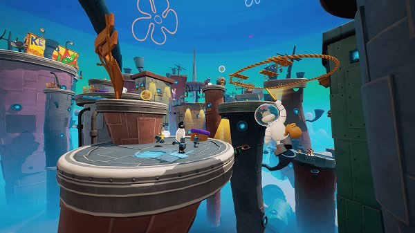 海綿寶寶比奇堡的冒險游戲 v1.2.9 安卓最新版 2