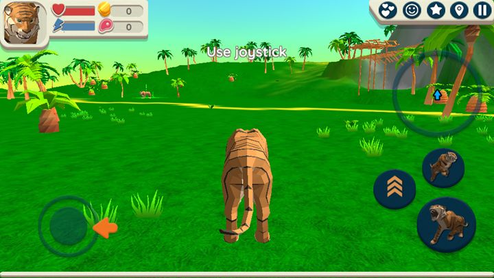 像素老虎模擬手游 v1.0 安卓版 1