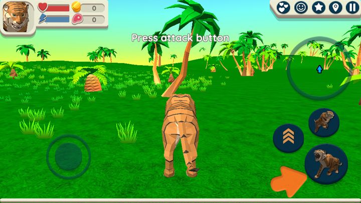 像素老虎模擬下載