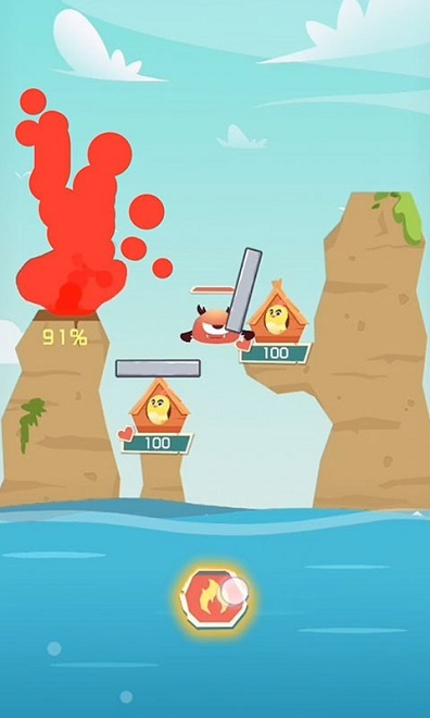 救救小村村游戲下載