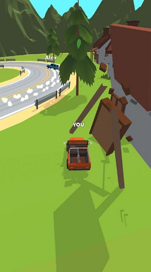 自由汽車城最新版 v1.0 安卓版 2