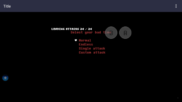 fellsans模擬器手機(jī)版 v1.0 安卓版 0