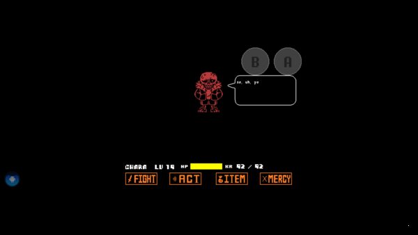 fellsans模擬器手機(jī)版 v1.0 安卓版 1