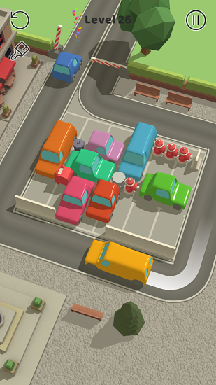 開出停車場游戲 v1.05 安卓版 0