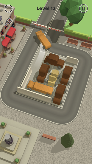 開出停車場游戲 v1.05 安卓版 3