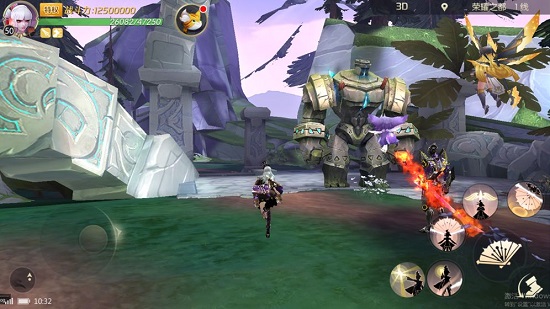 剑与盾 剑与盾手机版