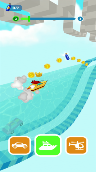 换挡比赛最新版 换挡比赛最新版下载