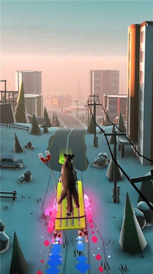 動(dòng)物滑雪冒險(xiǎn)手游下載