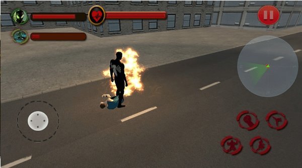 闪电侠毒液模拟器 闪电侠毒液模拟器下载