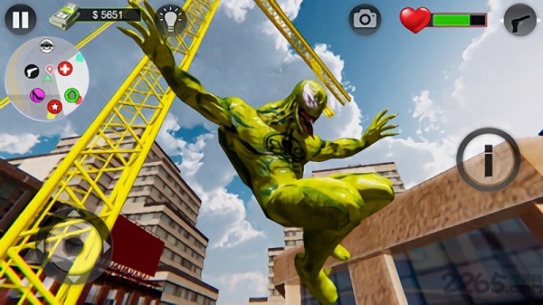 毒液英雄自由城市 毒液英雄自由城市