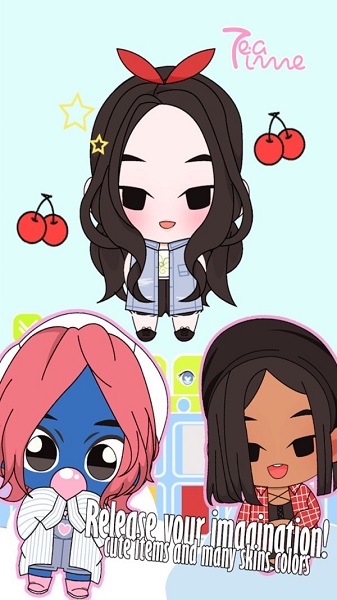 偶像女孩手游 v1.2.3 安卓版 0