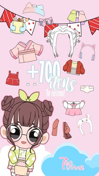 偶像女孩手游 v1.2.3 安卓版 3