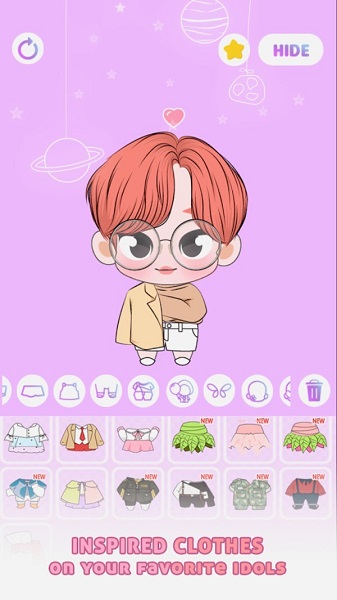 偶像男孩手機版 v1.0.2 安卓版 0