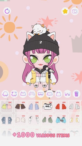 偶像男孩手機版 v1.0.2 安卓版 3