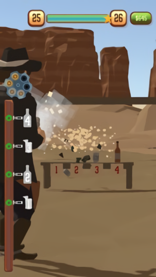 狂野西部槍戰(zhàn) v1.0.1 安卓版 2