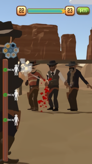 狂野西部槍戰(zhàn) 狂野西部槍戰(zhàn)下載