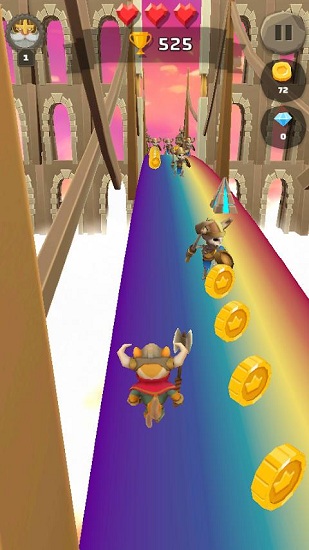 無(wú)盡的奔跑者 v0.3 安卓版 3