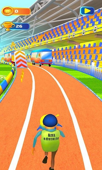 伏波跑者最新版 v2 安卓版 1