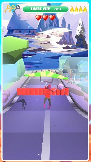 防撞跑酷官方版 v1.9.20 安卓版 3