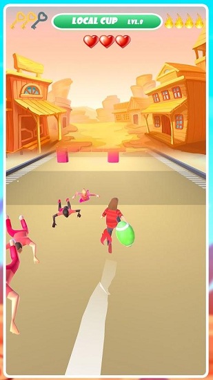 防撞跑酷手游下載