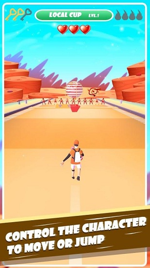 防撞跑酷官方版 v1.9.20 安卓版 0