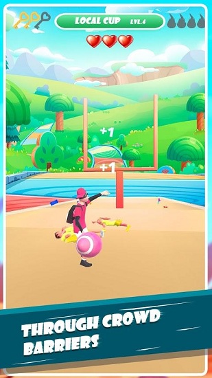 防撞跑酷官方版 v1.9.20 安卓版 1