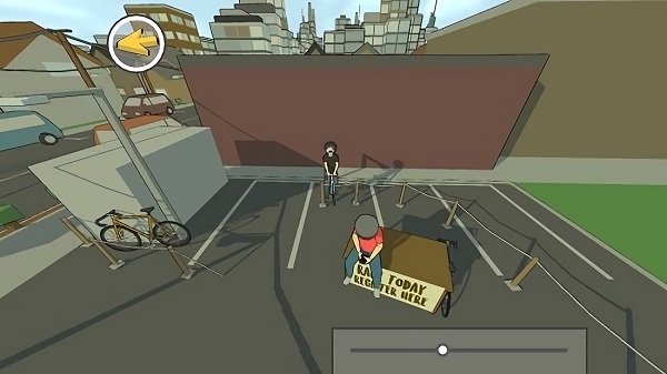 自行車模擬賽車手下載