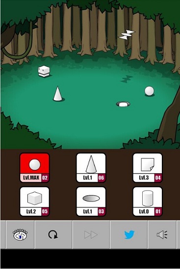 成長(zhǎng)叢林游戲 v1.0.3 安卓版 2