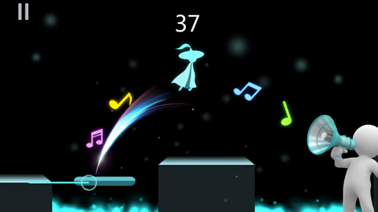 跳躍的音符 v2.0.3 安卓版 1